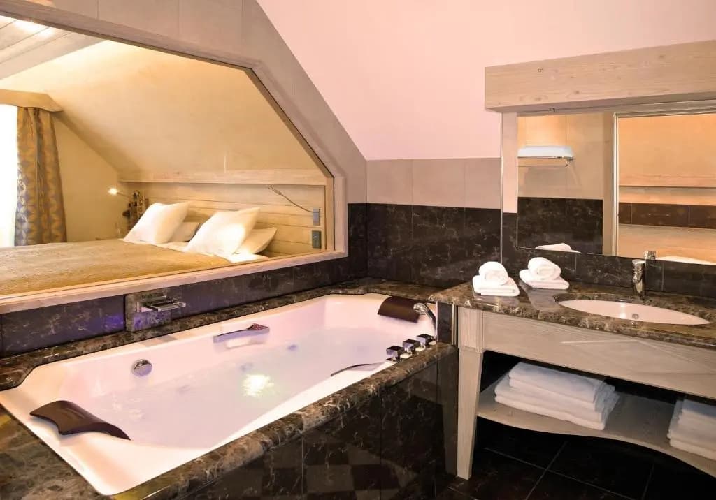 Hostellerie des Châteaux & Spa - Miniature 7
