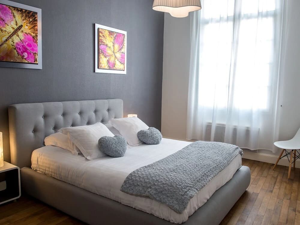 Appartements Les Orchidées Portail Louis Saumur - Photo 2
