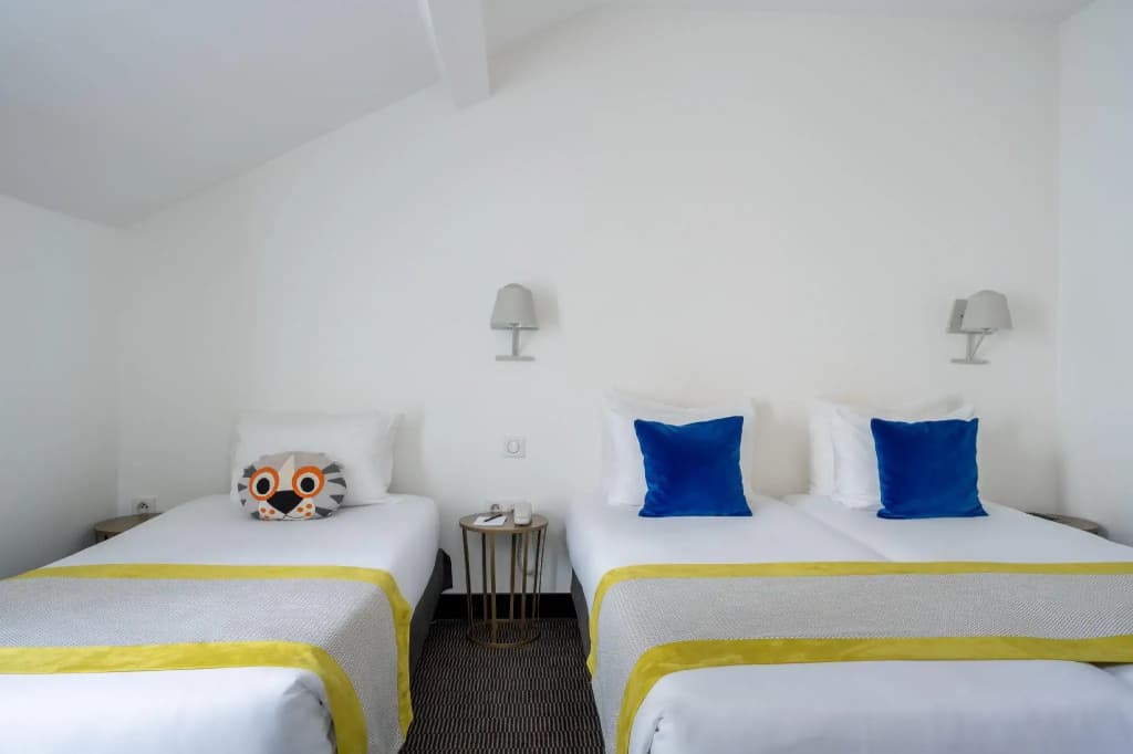 Hôtel George - Astotel - Miniature 7