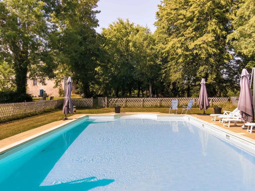 Quaint Cottage in Aquitaine with Furnished Garden - Photo 4