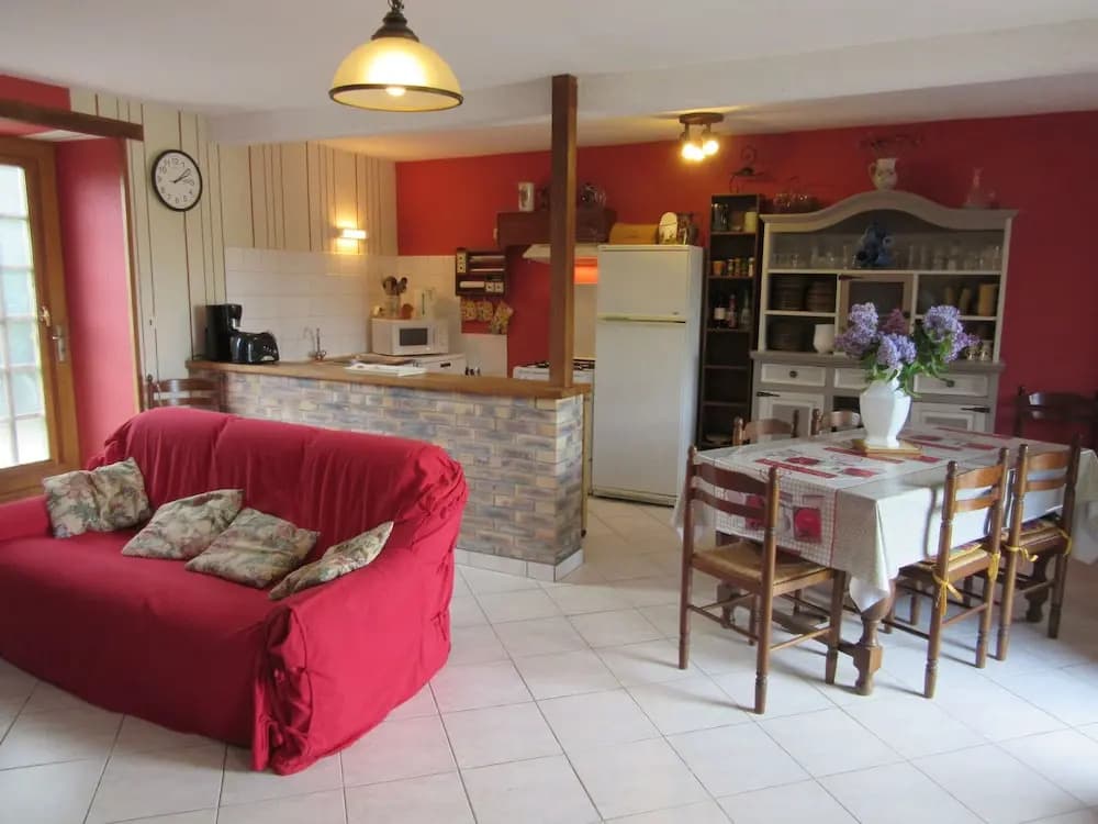 Gîte La boulangerie - Le Haut Manoir - Photo 4