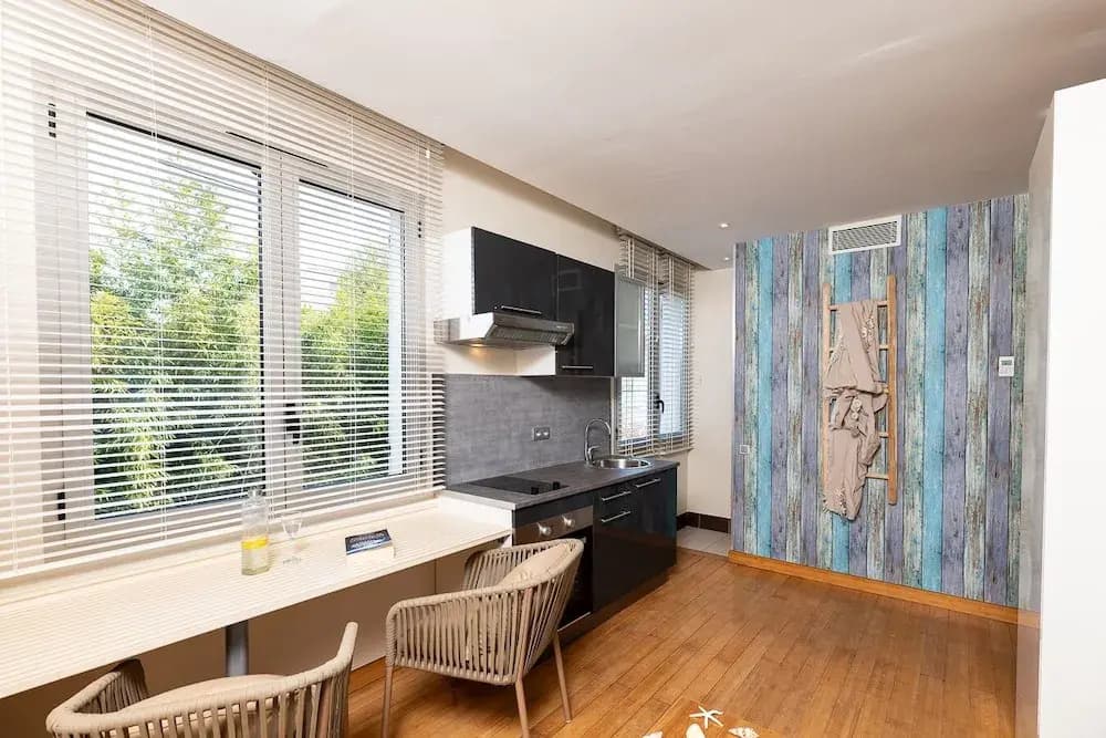 Studio Mandara Beach Bungalow, Cote d'Azur - Photo 4