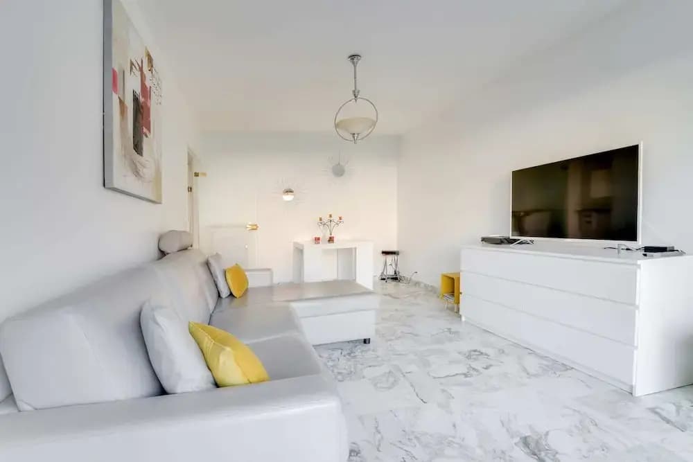 Superbe Appartement- 4p/1br - Croisette - Photo 1