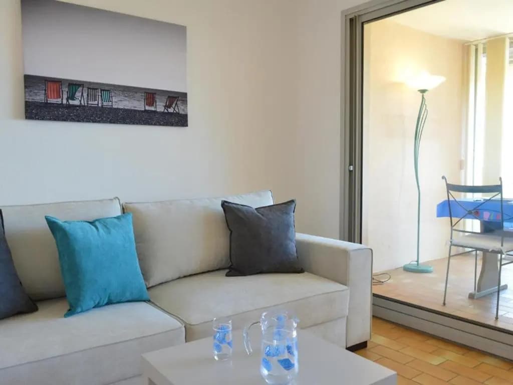 Appartement Golfe Juan, 1 pièce, 2 personnes - FR-1-252-62 - Photo 2