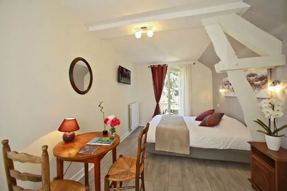 Hôtel la Hoirie - Miniature 6