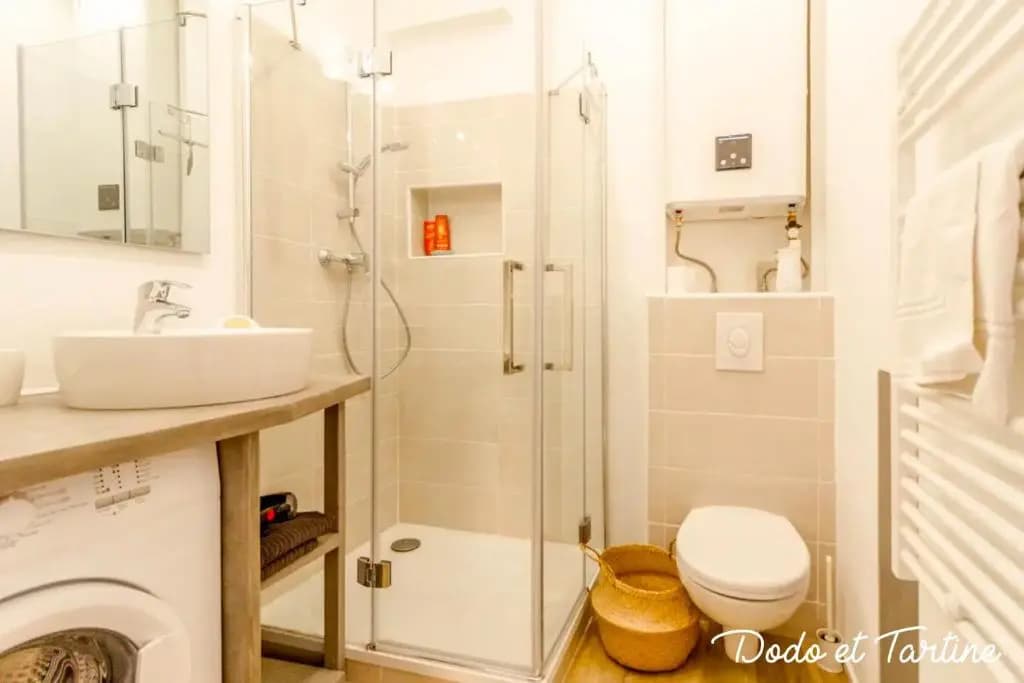 Exceptional 1 bedroom with AC - Dodo et Tartine - Photo 4
