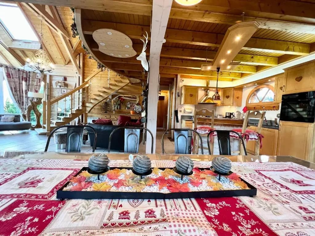 Chalet Gérardmer, 5 pièces, 8 personnes - FR-1-589-114 - Photo 1