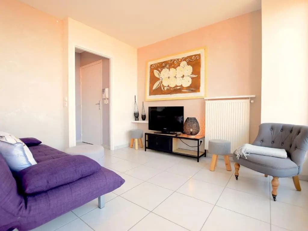 Appartement Évian-les-Bains, 2 pièces, 4 personnes - FR-1-498-69 - Photo 1