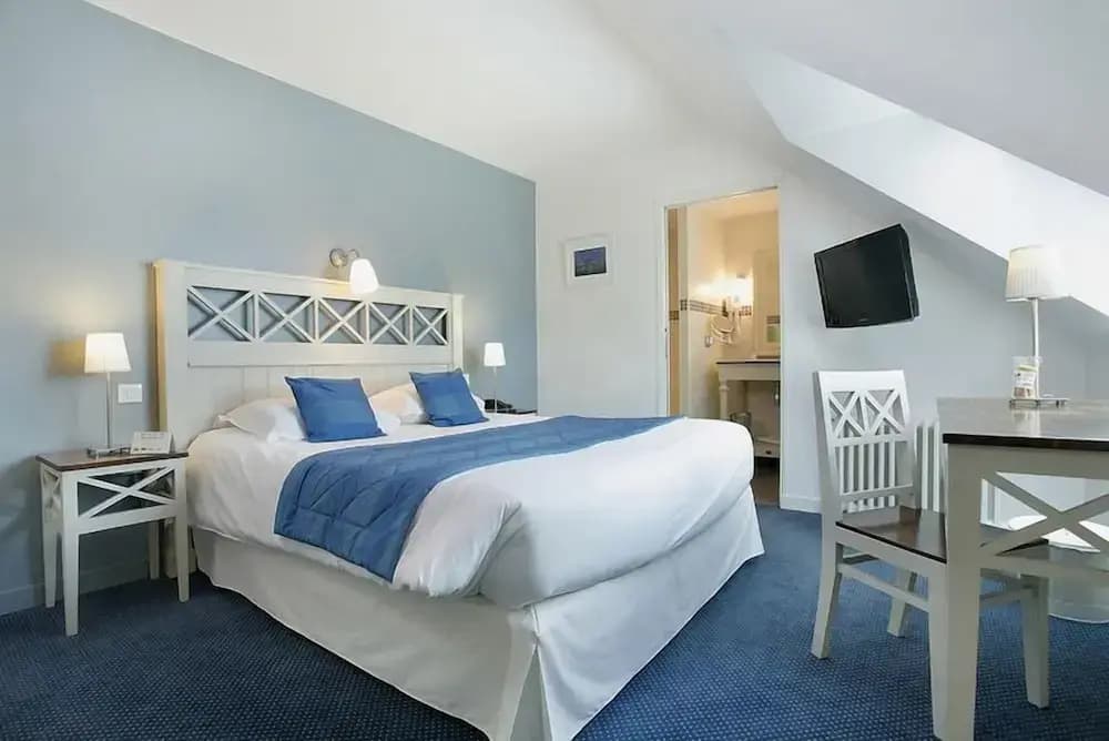 Hotel Le Relais De Broceliande - Photo 5
