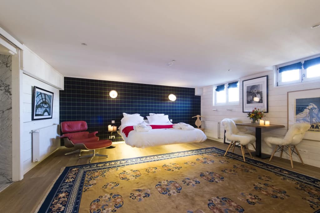 Snow Lodge Hotel Courchevel 1850 - Photo 5