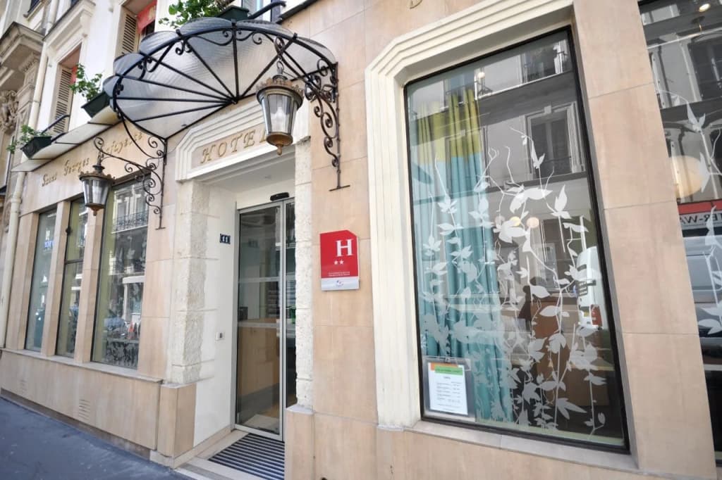 Hotel Saint Georges Lafayette - Photo 1