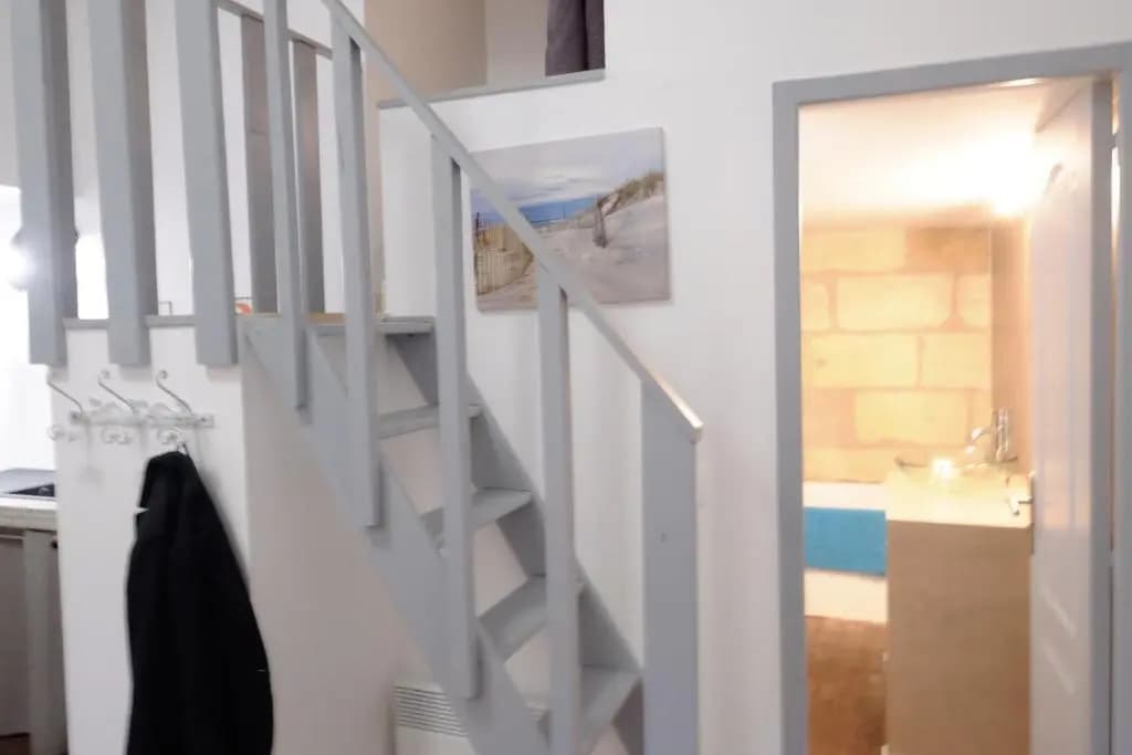 Appartement Bordeaux Victoire - Miniature 7