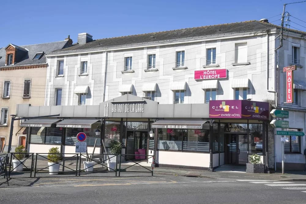 Cit'Hôtel l'Europe - Photo 1