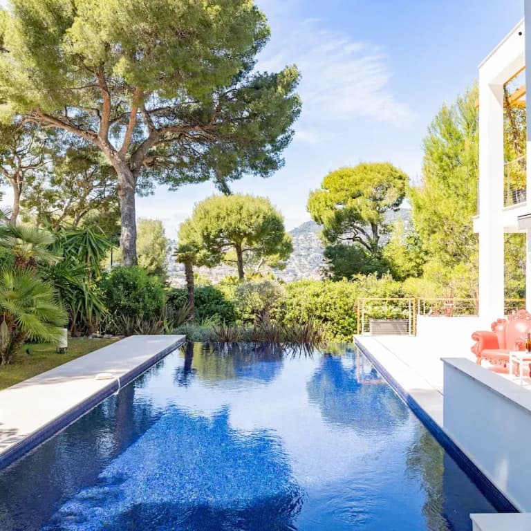 Villa Bois du Roy in Saint-jean-cap-ferrat - Photo 5