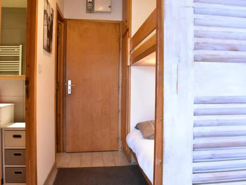 Appartement Méribel, 1 pièce, 4 personnes - FR-1-180-30 - Photo 5