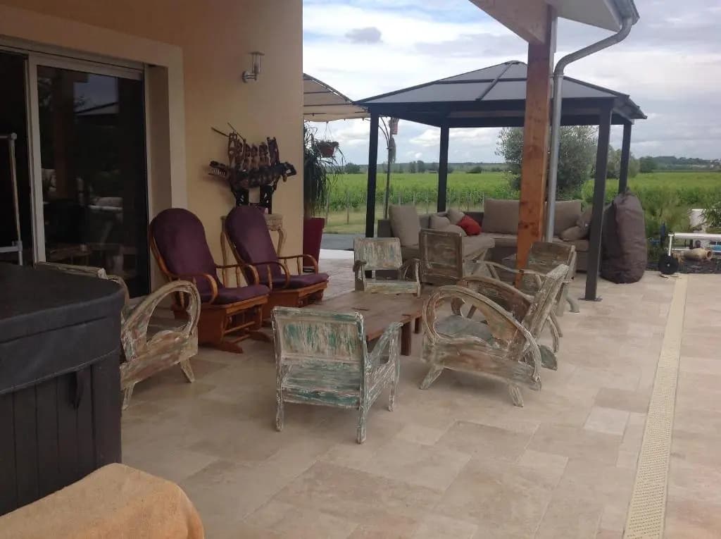 Le sang des vignes - Photo 4