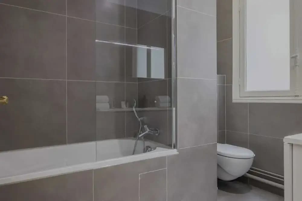 Spacious Apartment - 5br/12p - Chaillot - Miniature 6