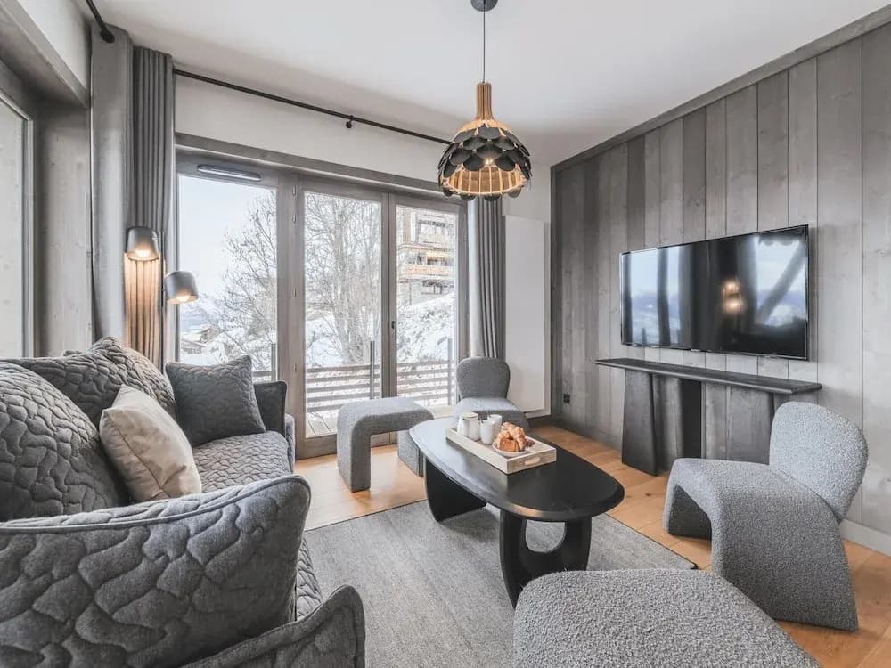 Apartment in Plan Peisey Near Paradiski - Miniature 6