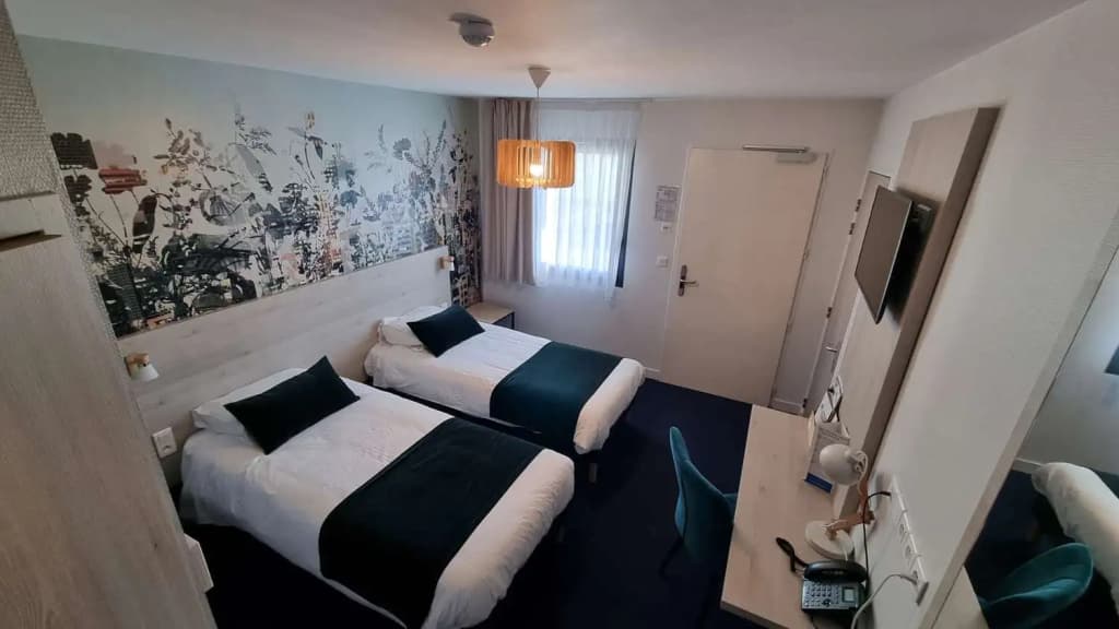 Brit Hotel Au Pays De Vitre - Photo 4