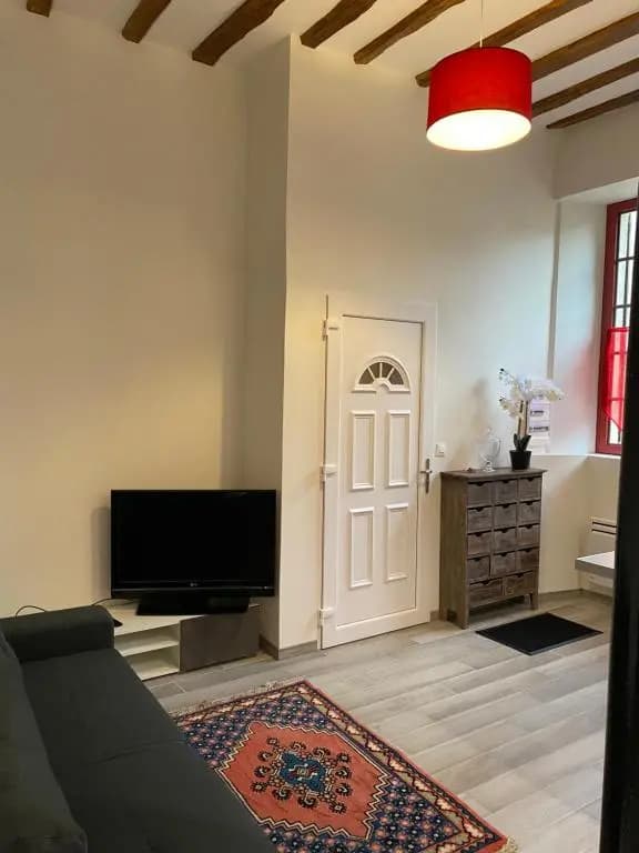 Le Gîte de Lancelot avec balnéo City Center - Photo 3