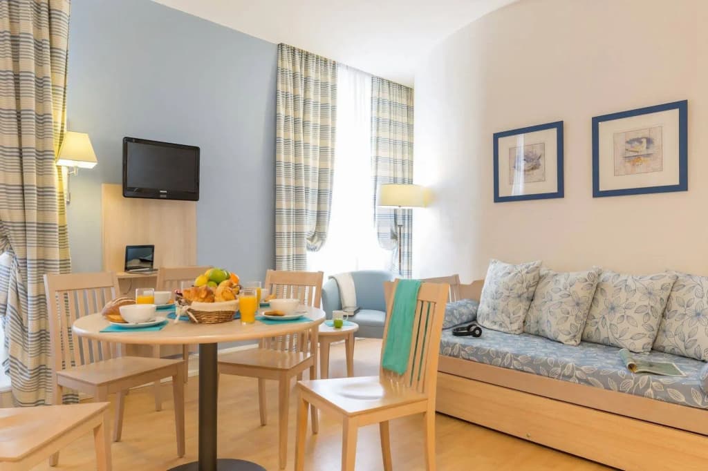 Residence Pierre & Vacances Le Castel Normand - Photo 4
