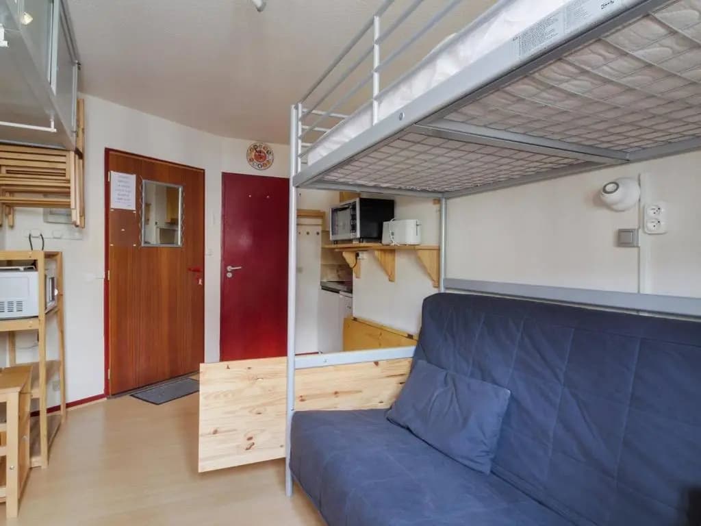 Appartement Cauterets, 1 pièce, 2 personnes - FR-1-401-146 - Photo 5
