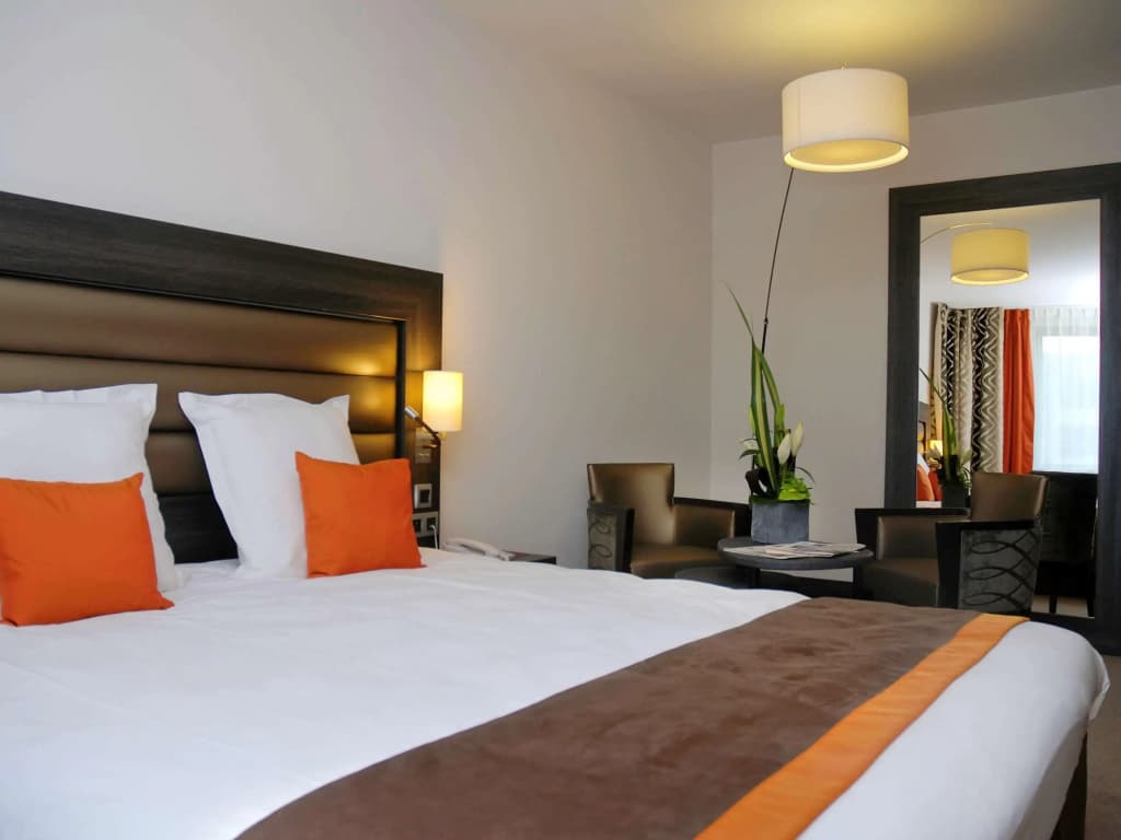 Hôtel Mercure Lyon Centre - Gare Part Dieu - Photo 3