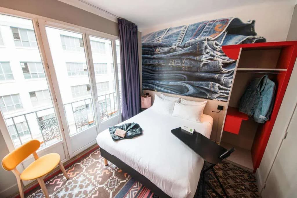 ibis Styles Lille Centre Grand Place - Miniature 7