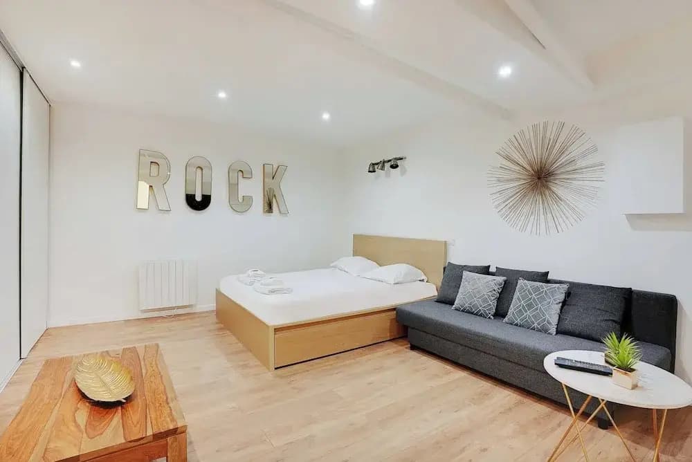Beautiful Apartment - 6p-auteuil/saint Cloud - Photo 1