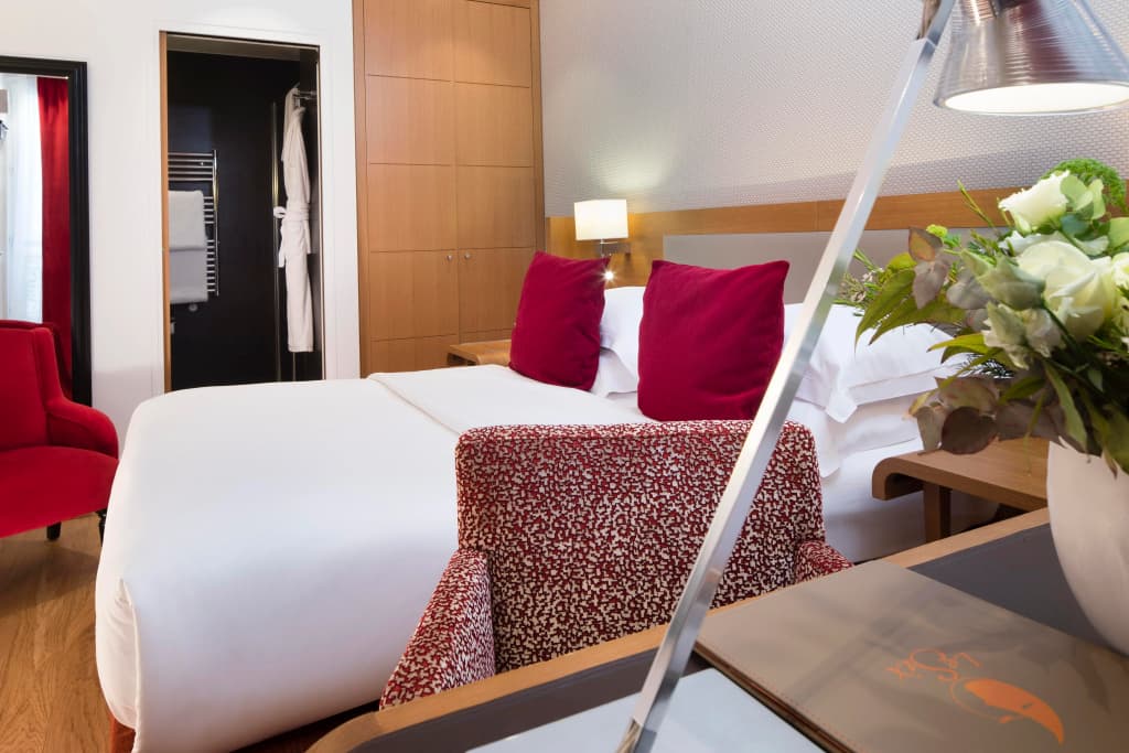 Hotel Le Six - Miniature 7