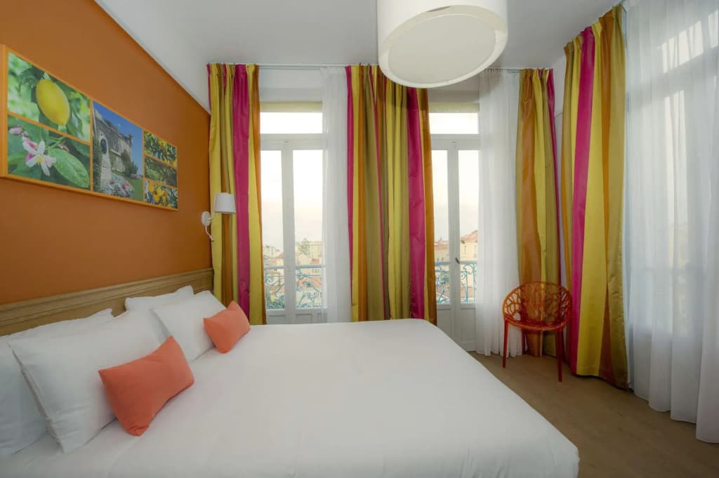 Hôtel Club Vacanciel Menton - Miniature 7