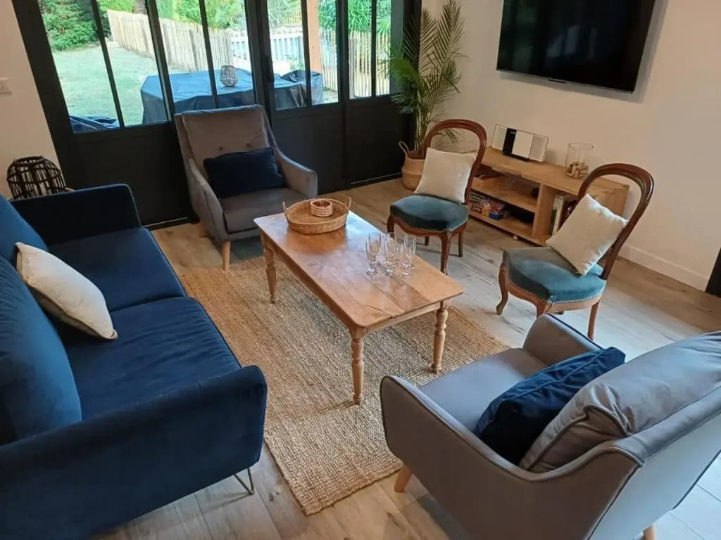 La Longere Bordeaux Gite de Charme Avec Piscine - Photo 1