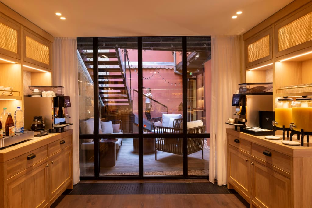 Hôtel Le Colombier - Photo 4