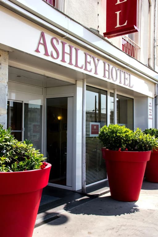 Ashley Hôtel Le Mans Centre Gare - Photo 1