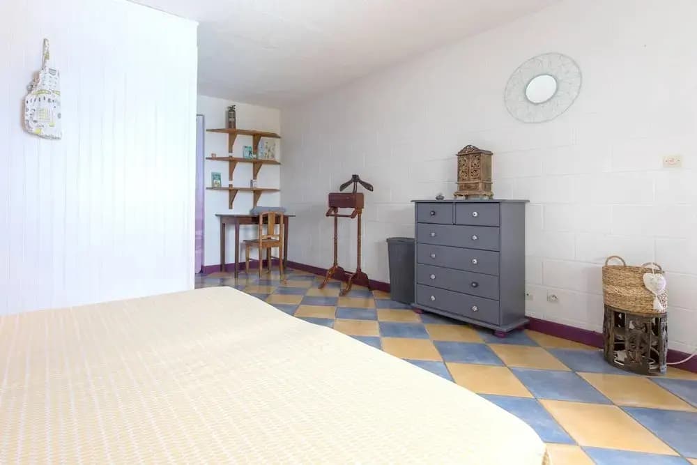 Villa With 5 Bedrooms in Saint-paul, With Wonderful sea View, Private Pool, Furnished Terrace - Miniature 6