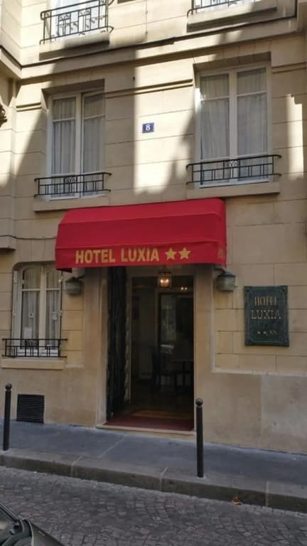Luxia Hotel & Spa - Photo 1