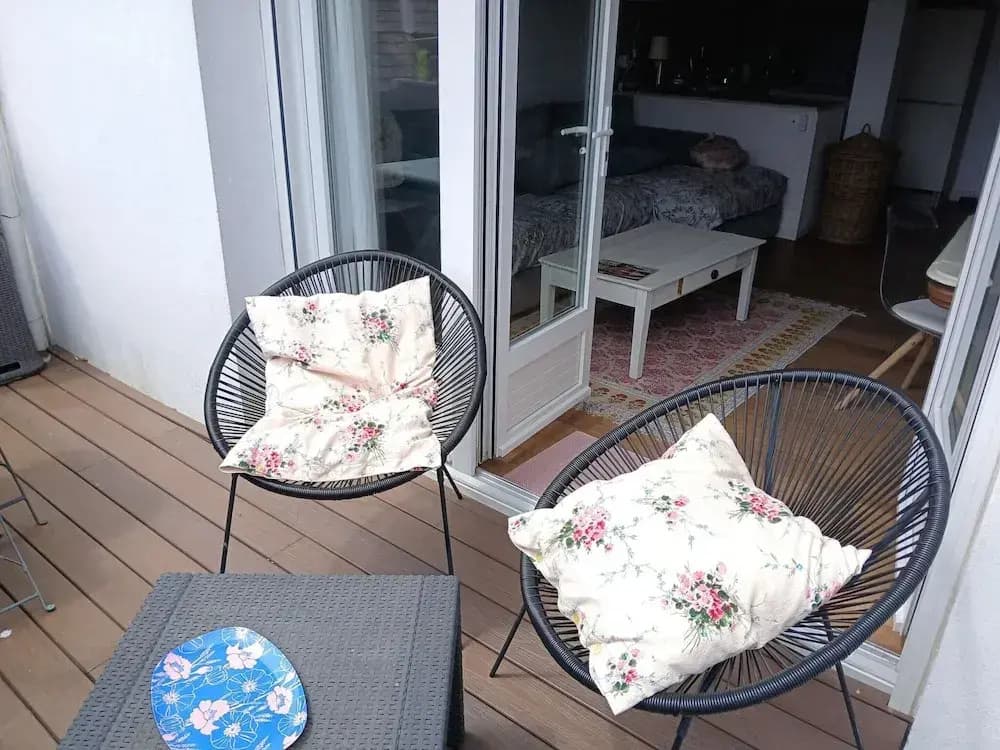 Apartment in Benodet Near Sandy Beaches - Miniature 6