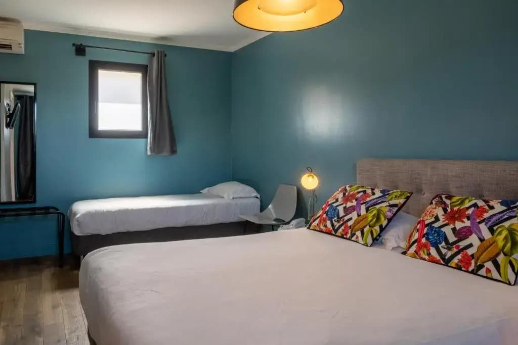 Hotel Rossi - Photo 2