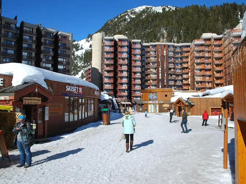 Appartement Plagne Bellecôte, 1 pièce, 4 personnes - FR-1-351-7 - Photo 4