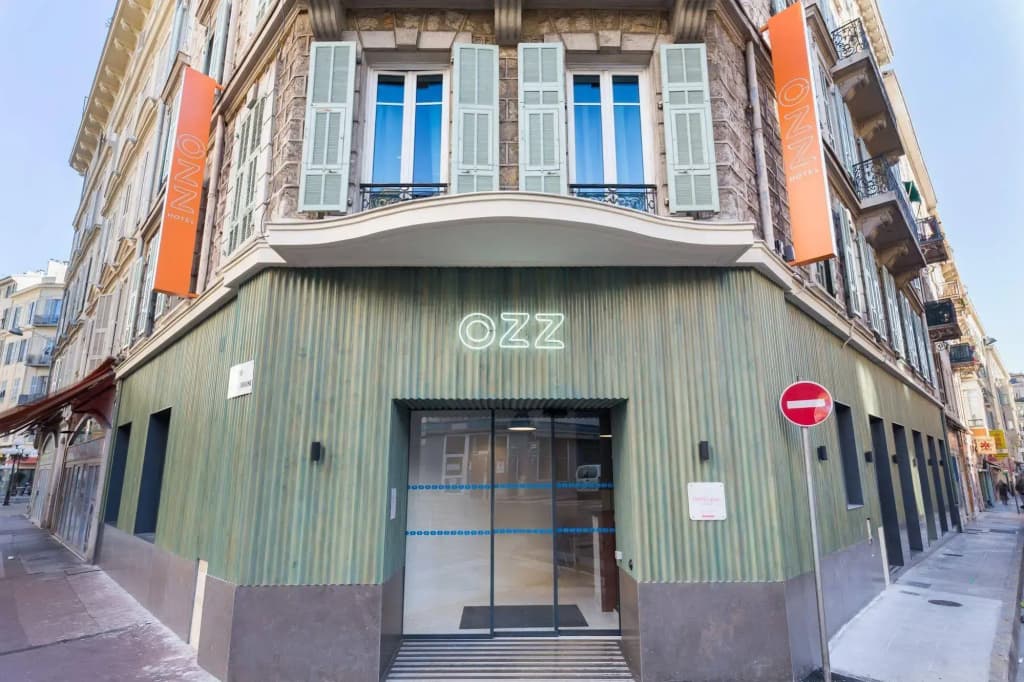 Hostel Ozz Nice - Photo 1