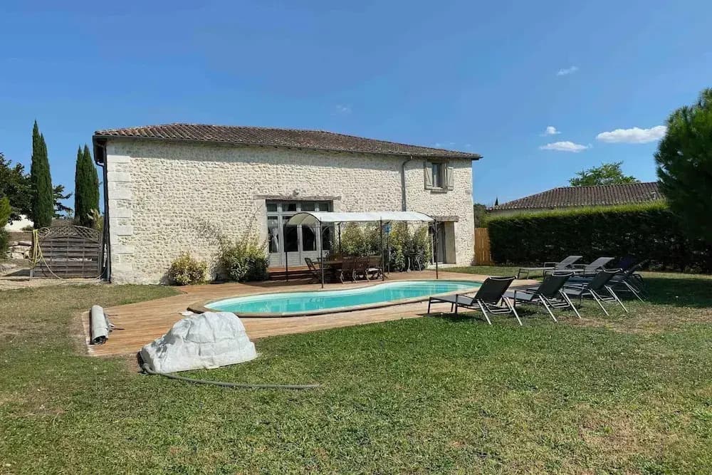 Charming Home in Dordogne Near Vineyards - Miniature 8