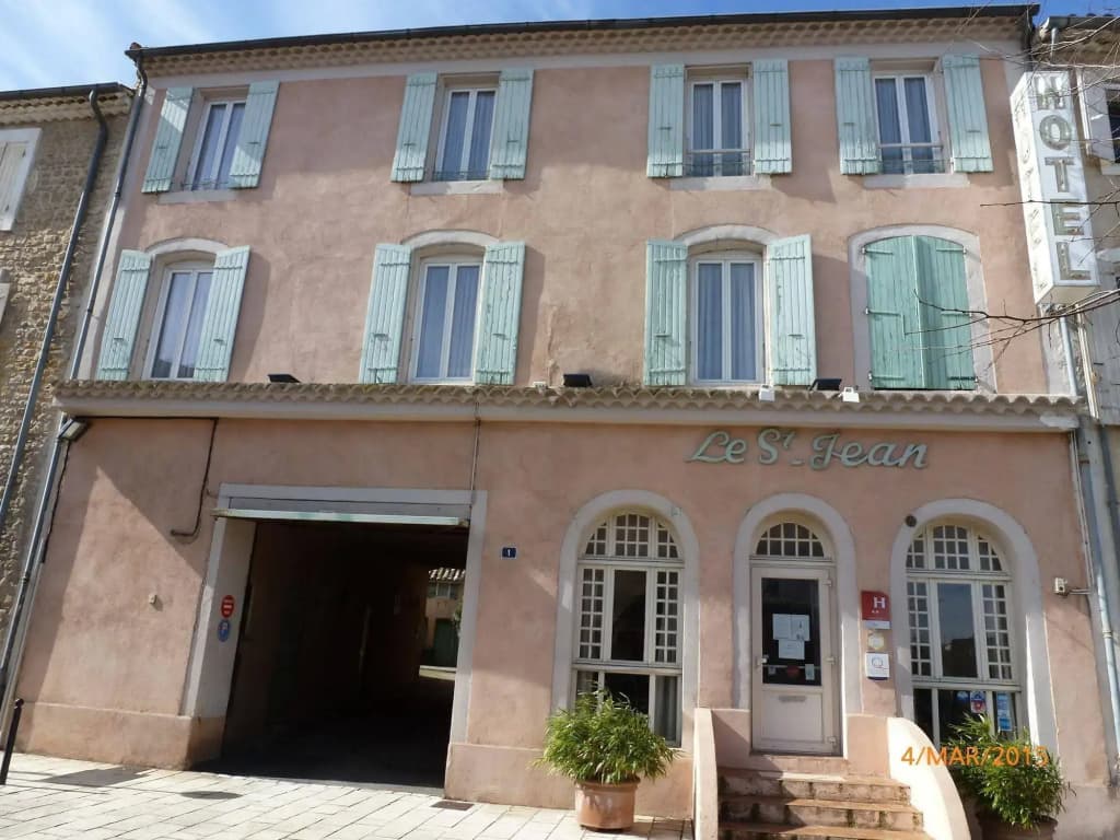 Hôtel Saint Jean - Photo 1
