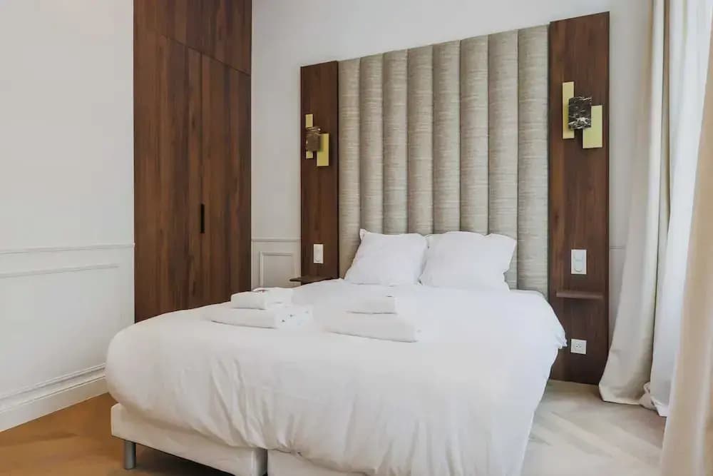 Cosy Flat - 1br/ 4P - Arc de Triomphe - Photo 3
