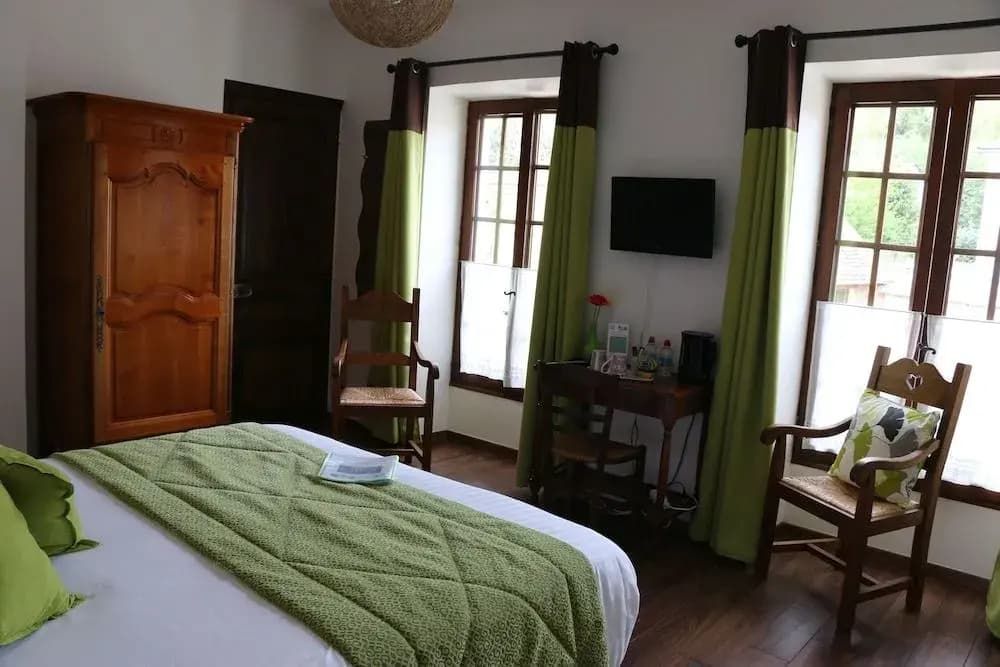 Au Relais de Chaussy - Miniature 6