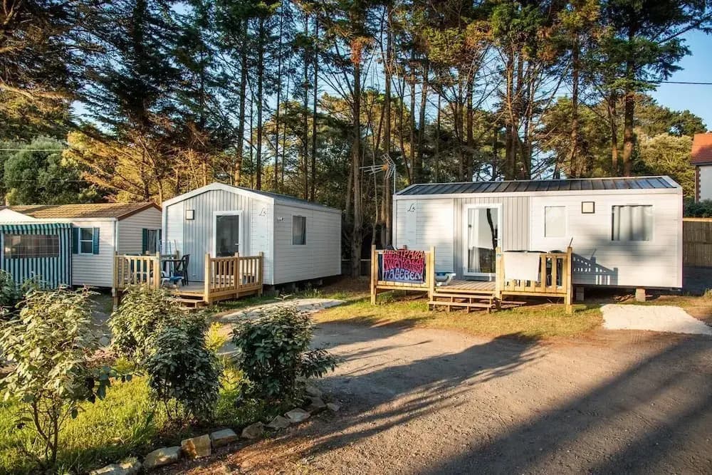 Camping du Bord de Mer - Photo 1