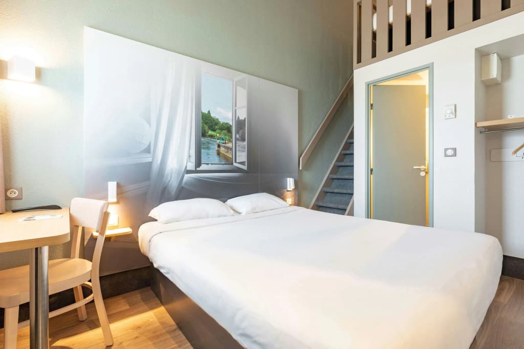 B&B HOTEL Laval Changé - Photo 3