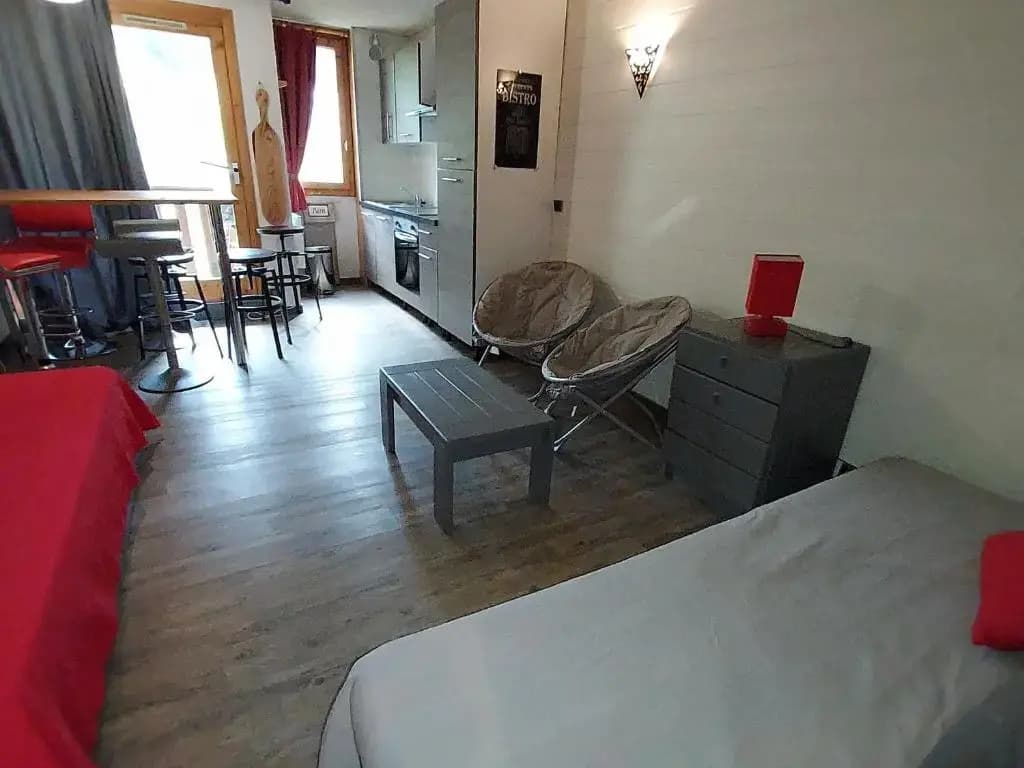 Appartement Valmorel, 2 pièces, 5 personnes - FR-1-356-181 - Photo 5