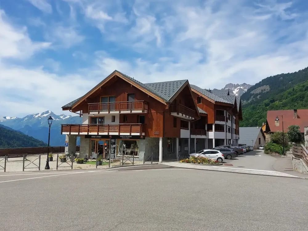 Apartment in Alpe D'huez Near Grandes Rousses - Miniature 7