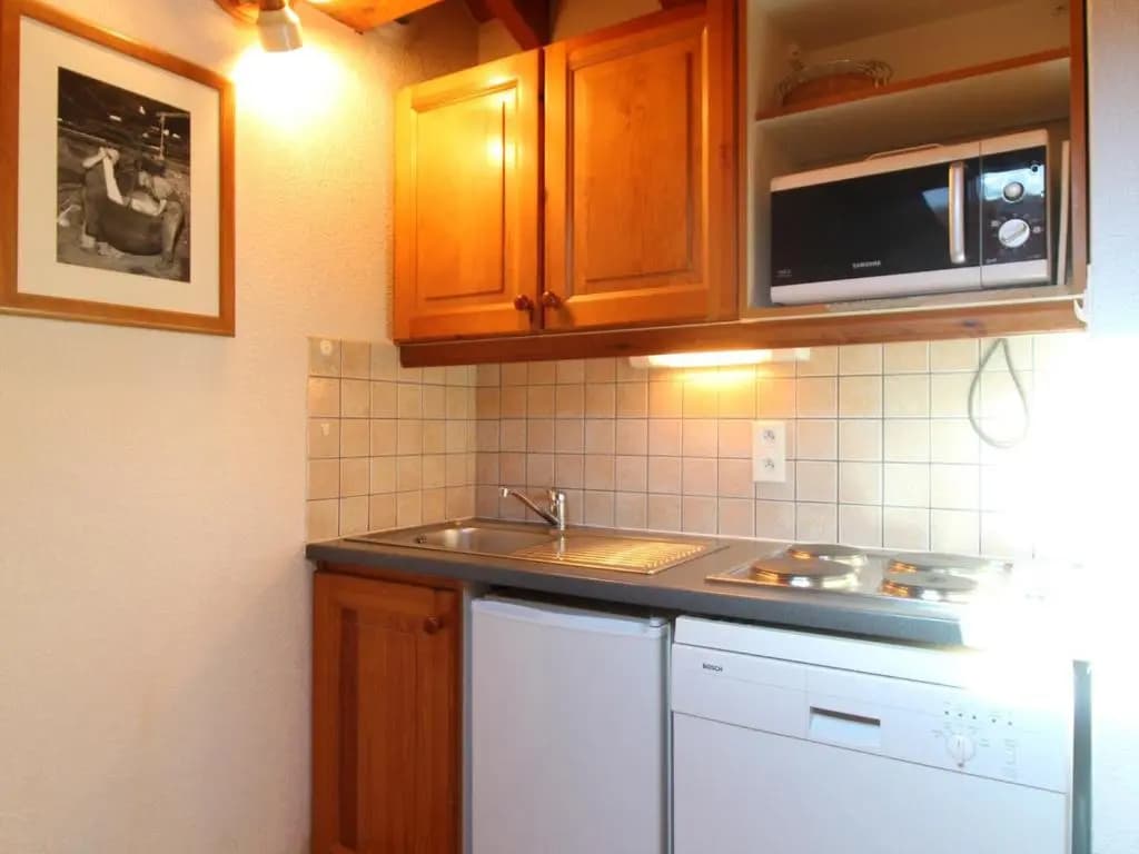Appartement Lanslevillard, 3 pièces, 6 personnes - FR-1-508-64 - Miniature 8