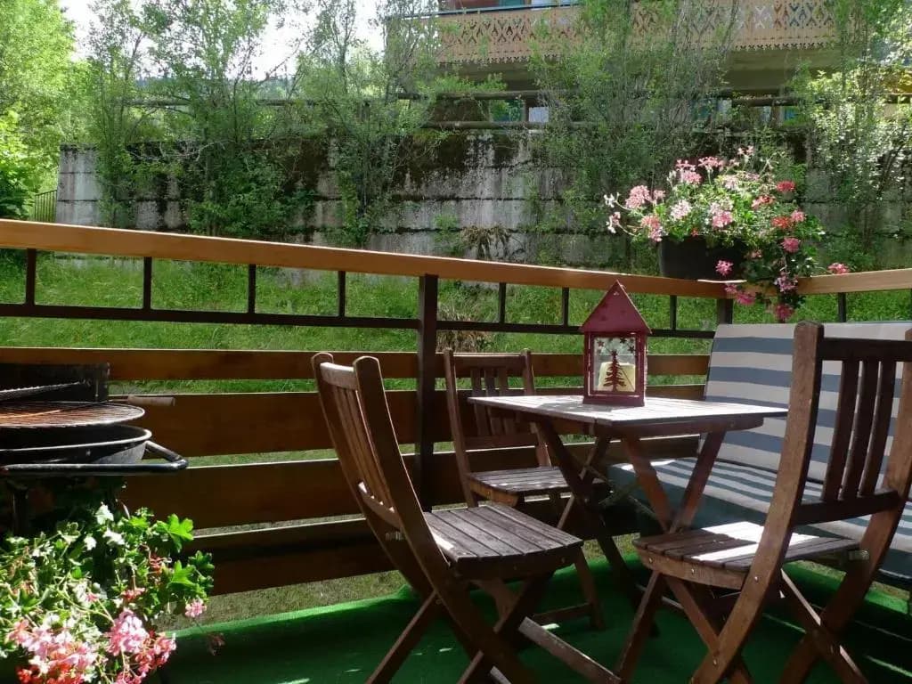 Appartement Proche Remontees Mecaniques - Wifi - Morzine - 7 Personnes - Joux 7 - Miniature 8